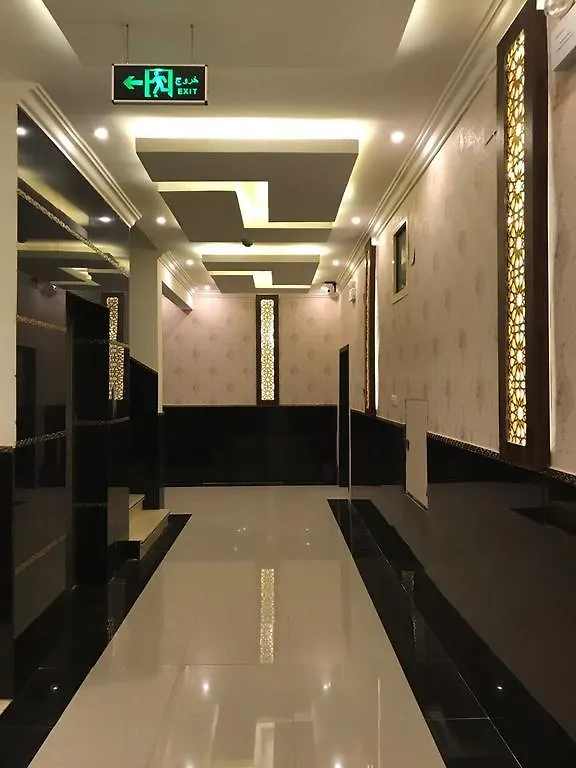شقة فندقية الرياض هدوء المساكن 4