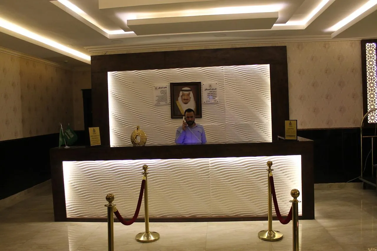 الرياض هدوء المساكن 4 3*,